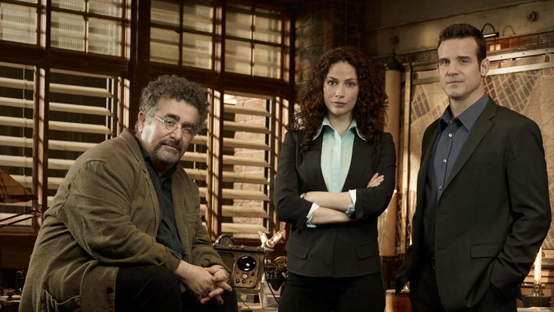 warehouse 13