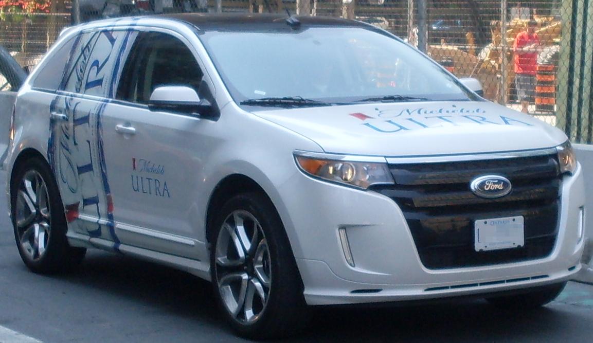 Michelob Ultra (Wikimedia Commons)